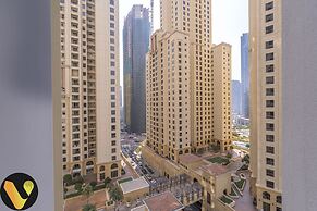 Jumeirah Beach Residence beach access