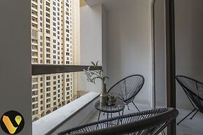 Jumeirah Beach Residence beach access