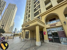 Jumeirah Beach Residence beach access