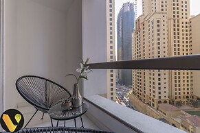 Jumeirah Beach Residence beach access