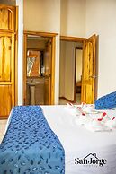 hostal san jorge