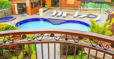 hostal san jorge