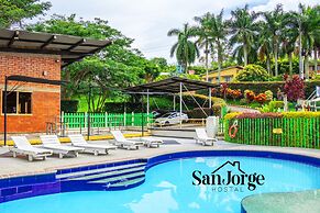 hostal san jorge