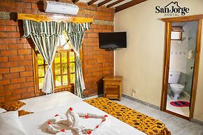 hostal san jorge