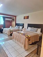Hotel San Rafael Poza Rica