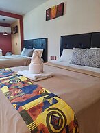 Hotel San Rafael Poza Rica