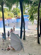 Stay At Azure urban beach residents