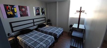 Hotel Sttiny Monterrey Tecnológico