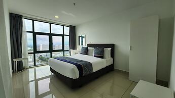 The Suites  SGR Melaka