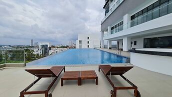 The Suites  SGR Melaka