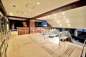 Hiroshima Station Universal Hotel Shinkansen Exit Right
