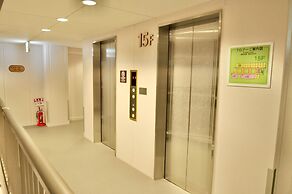 Hiroshima Station Universal Hotel Shinkansen Exit Right