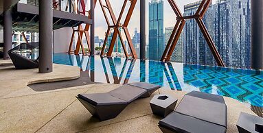 Scarletz Suites by Travelet Experience