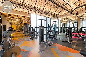 Scarletz Suites by Travelet Experience