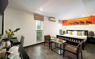 Dusit Hotel Siem Reap