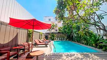 Dusit Hotel Siem Reap