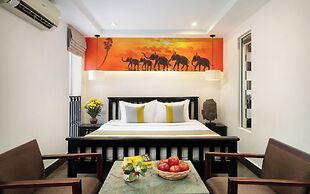 Dusit Hotel Siem Reap
