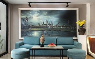 Dusit Hotel Siem Reap