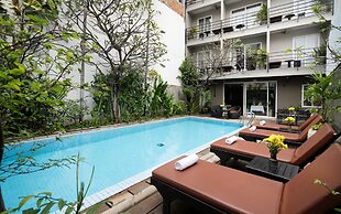 Dusit Hotel Siem Reap