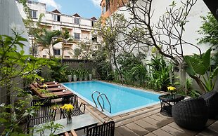 Dusit Hotel Siem Reap