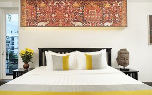 Dusit Hotel Siem Reap