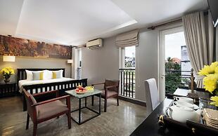 Dusit Hotel Siem Reap