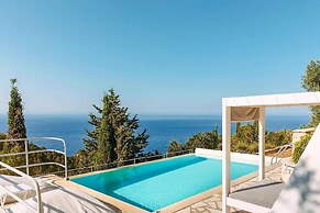 Villa Bougainvillea in Paxi