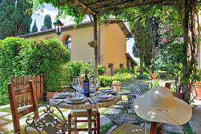 Tuscan Home Panoramic Hills Private Terrace