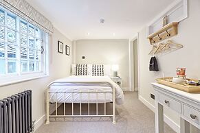 Noble Goose Rooms