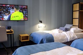 WR SPORT HOTEL