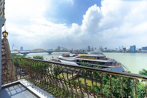 Quang Minh Riverside Hotel Danang