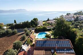 Villa Christina in Evia
