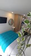 ApartaSuite Spa Work Bogota