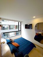 ApartaSuite Spa Work Bogota