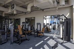 Executive Studio at Upside Living Business Travel Ready