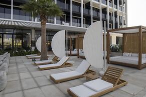 Executive Studio at Upside Living Business Travel Ready