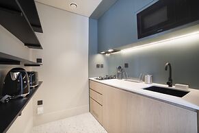 Executive Studio at Upside Living Business Travel Ready