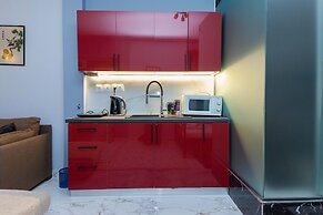 Modern Athenian City Center Studio