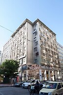 Modern Athenian City Center Studio
