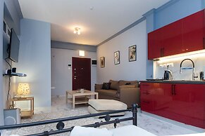 Modern Athenian City Center Studio
