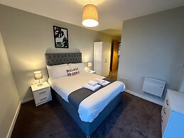 Adelphi Wharf Apartments by Beehosting