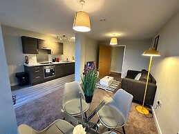 Adelphi Wharf Apartments by Beehosting