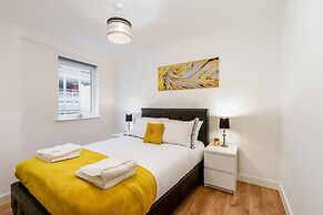 Skyvillion - Tower Point Enfield 2bed Wbalcony