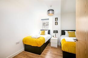 Skyvillion - Tower Point Enfield 2bed Wbalcony