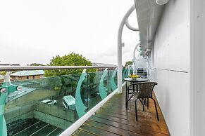 Skyvillion 2bed Enfield Flat W Balcony - Parking