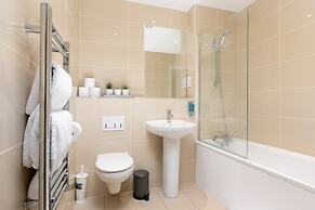 Skyvillion 2bed Enfield Flat W Balcony - Parking
