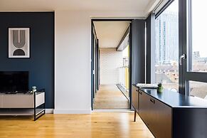 2 Bed Apartment in Shoreditch