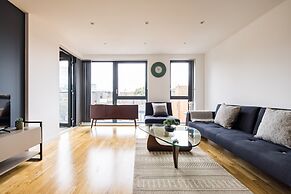 2 Bed Apartment in Shoreditch