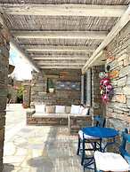 Relax Joy Villa Koundouros Kea Beachside