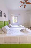 Relax Joy Villa Koundouros Kea Beachside